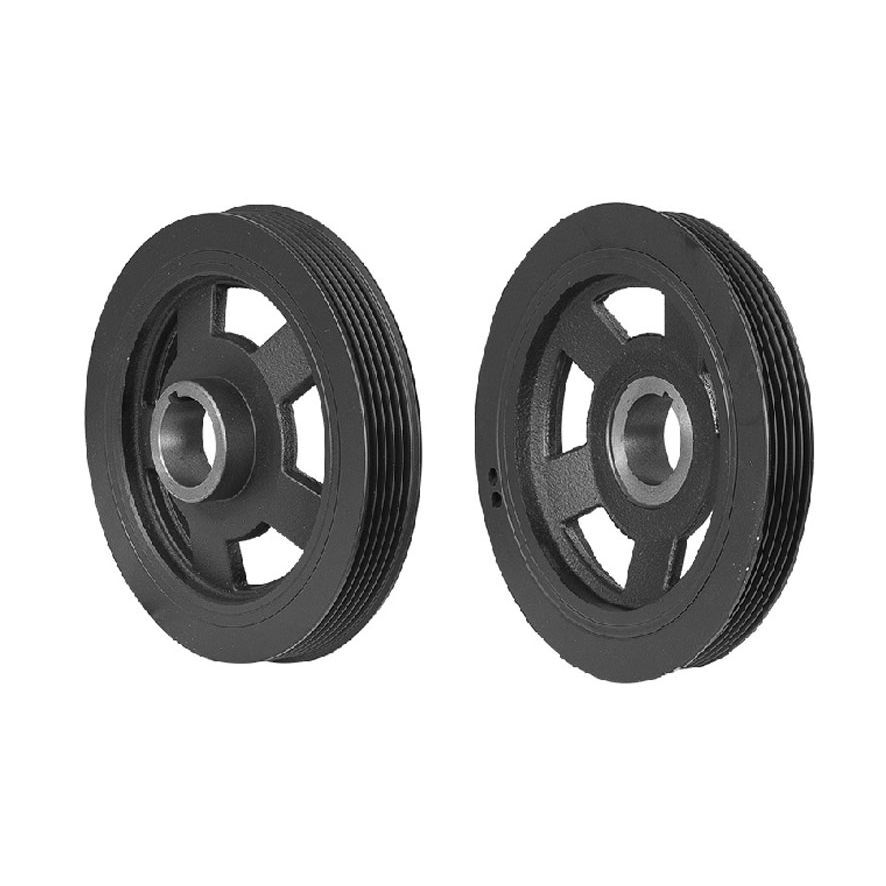 KMETAL KRANK KASNAĞI ACCENT-ERA 1.5 CRDİ-ELANTRA-GETZ-İ10-İ20-İX20-İ30-MATRIX-CEED-CERATO-PICANTO-RIO 5K (231242A001)