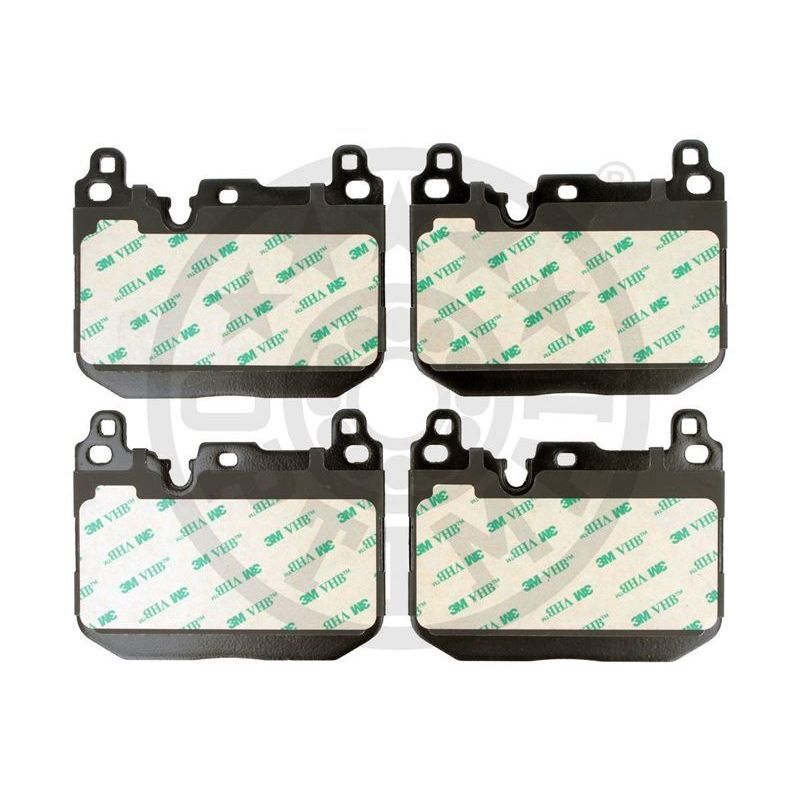 OPTIMAL FREN BALATASI ON BMW F40 F44 F48 F39 MINI CLUBMAN F54 F56 COUNTRYMAN F60 M SPORT (34106889266)
