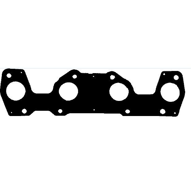 ROYAL EGZOZ MANİFOLD CONTASI ÇELİK P207 1.4 TU3A 06 P106-P205-P206-P306-P307 TU3JP 1.4 (0349.J3)