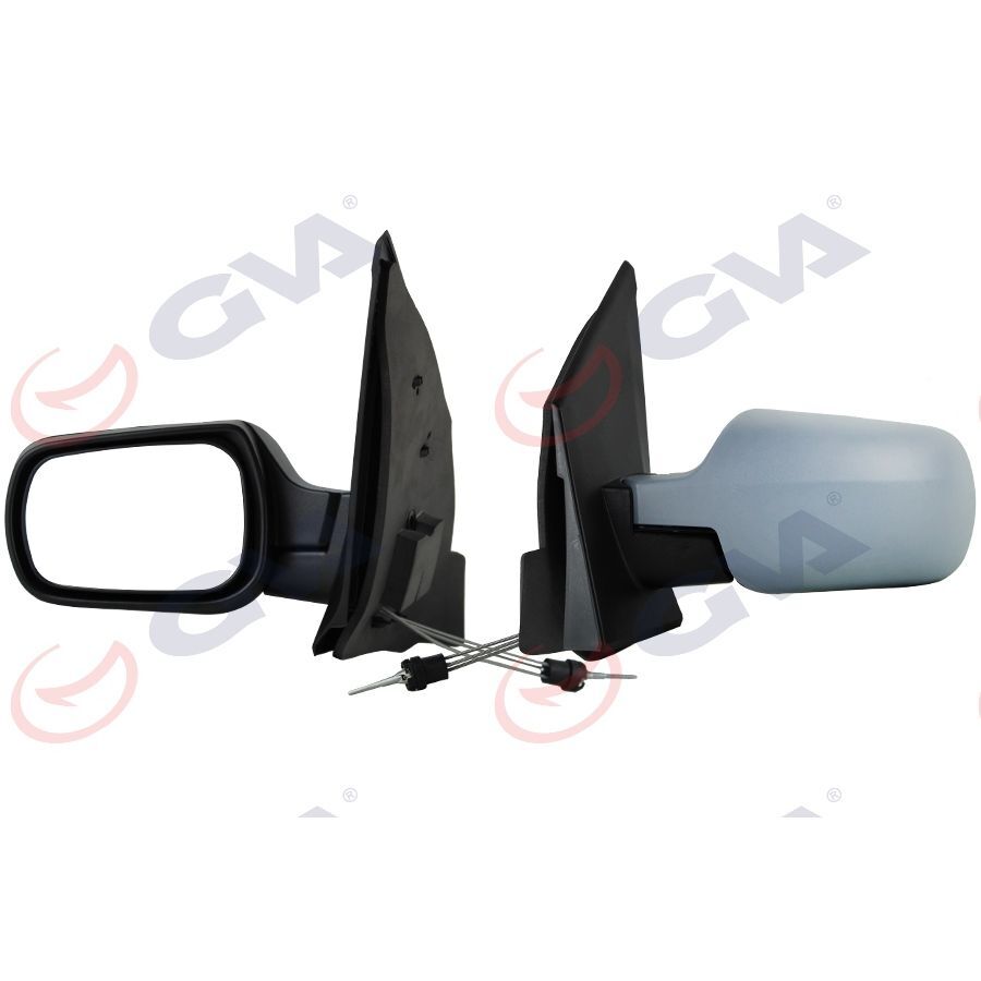 GVA DIŞ DİKİZ AYNASI SOL FORD FİESTA 02> MANUEL ASTARLI (2S6117683AX)