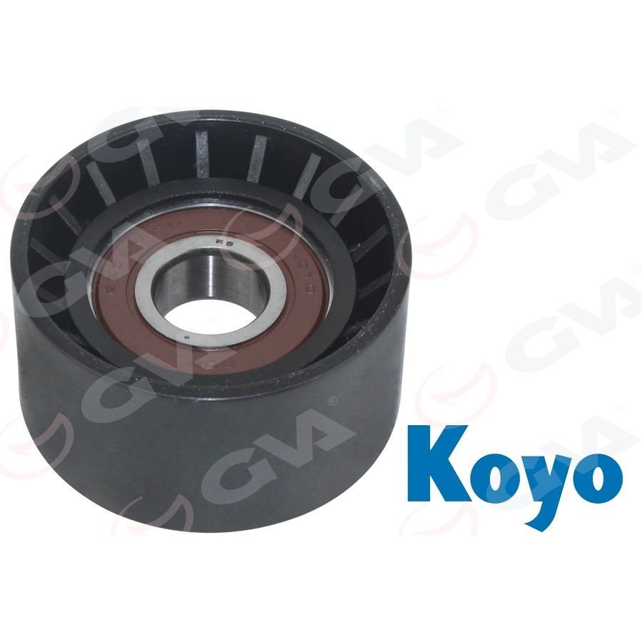 GVA ALTERNATÖR GERGİ RULMANI MASTER II 06>TRAFIC II 06>LAGUNA II-III MOVANO 06> VIVARO 06> 1.9DCI 2.2DCI 2.5DCI 2.0 16V (8200071404)