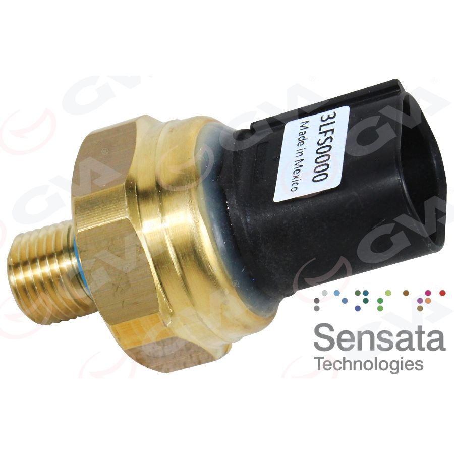 GVA YAKIT BASINC SENSORU MERCEDES OM607 OM626 OM642 OM651 W176 C117 W204 W205 W212 W213 W639 W447 B906 (A0045421618)