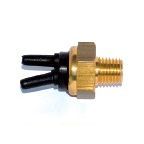 TDS MANİFOLD HIZ MÜŞÜRÜ SİYAH-SARI TEMPRA-TİPO ORJ.TDS (7541872)