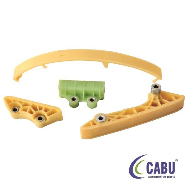 CABU EKSANTRIK ZINCIR SETI EKSANTRIK TRANSIT 2.4TDCI V184 PUMA 90PS MONDEO 01>07 2.0 TDCI 125PS JAGUAR CF1 X TYPE 2.0 EXECT ZINCIRSIZ - SADECE PALET TAKIMI (KTXS7Q6M000A2A)