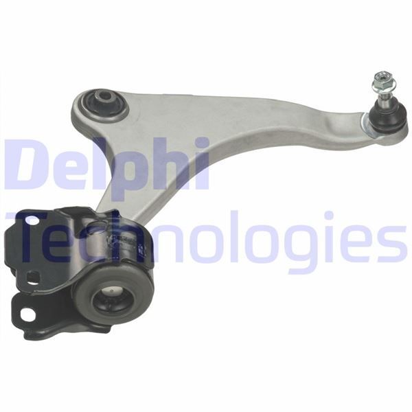 DELPHI ALT SALINCAK SAĞ VOLVO S60 2010-2018 S90 2016 2019 V60 2010-2018 V70 2010-2015 ALİMİNYUM (31262473)