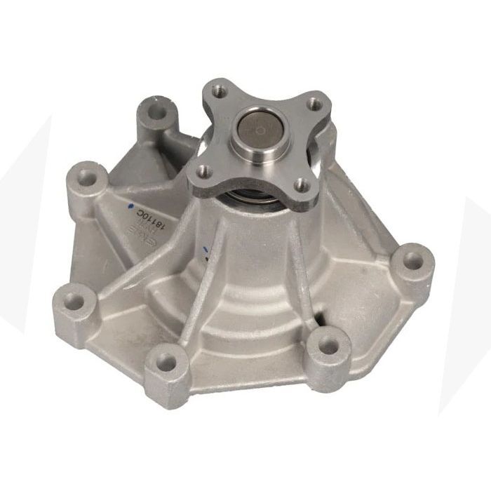GMB DEVİRDAİM SU POMPASI HYUNDAI H-1 2.5L D4CB CRDI 140HP 06-> / STAREX 2.5L D4CB CRDI 140HP 02-> / KIA SORENTO 2.5L CRDI D4CB 140HP 03-> EKSANTRIK ZINCIRLI MOTORLAR IÇIN (251004A000)