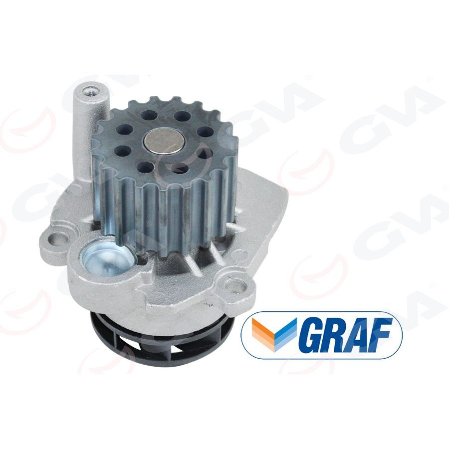 GVA DEVİRDAİM CADDY-GOLF 5-JETTA-PASSAT-POLO-TRANSPORTER T5-FABIA-OCTAVIA-IBIZA 1.9TDI AXB-BJB-BXE 04-10 (045121011F)