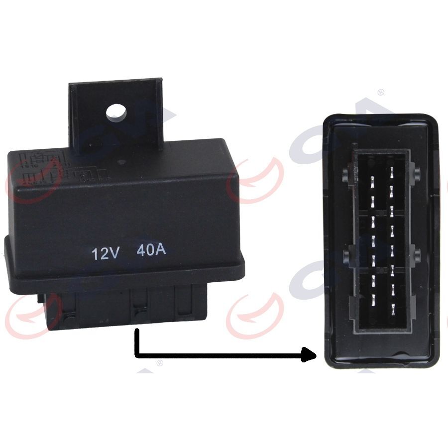 GVA BENZİN POMPA ROLESİ PEUGEOT P106-P206-P207-P306-P406-P806-RCZ-PARTNER CITROEN C2-C3-C4-BERLINGO II-I II- EXPERT-JUMPY-EVASION (1920.3N)