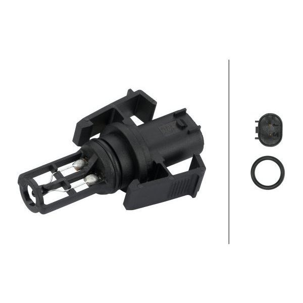 HELLA SICAKLIK SENSÖRÜ W169/W176/W177/W242/W246 (2D0905379A)