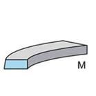 KOLBENSCHMIDT SEGMAN 71,50 MM POLO/GOLF VII/CJZA 1.2 TSI (04E198151T)