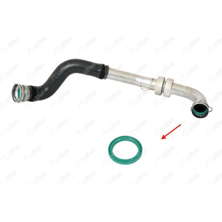 NIFEA TURBO BORU CONTASI MEGANE 3-FLUENCE K9K 1.5DCİ (7701070788)