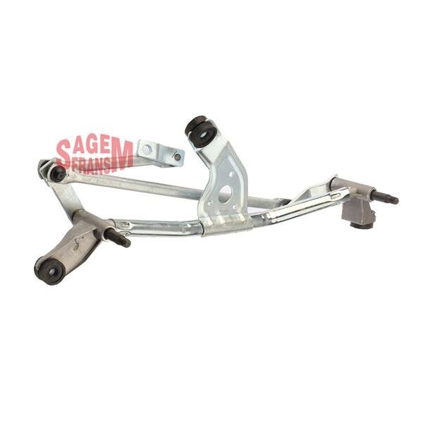 SAGEM SİLECEK MEKANİZMASI ÖN CAM MOTORSUZ RENAULT MEGANE II 02> (288001683R)