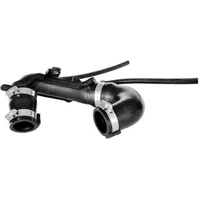 CM X TURBO BORUSU HORTUMU SİLİKON KNG II-III-CLIO II-III-LOGAN 1.5DCI YM 05> K9K (8200248529)