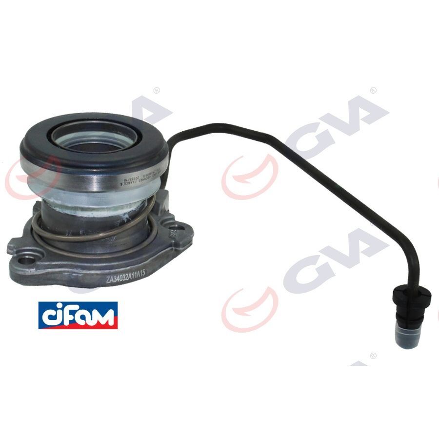 GVA HIDROLIK DEBRIYAJ RULMANI ASTRA H VECTRA C MOKKA ZAFIRA B MERIVA B Z19DTL Z19DTH A17DTC B16DTH INSIGNIA ASTRA J ZAFIRA C CRUZE A16XER A16LET A14NET PUNTO 05> 1.9 CDTI (55352048)