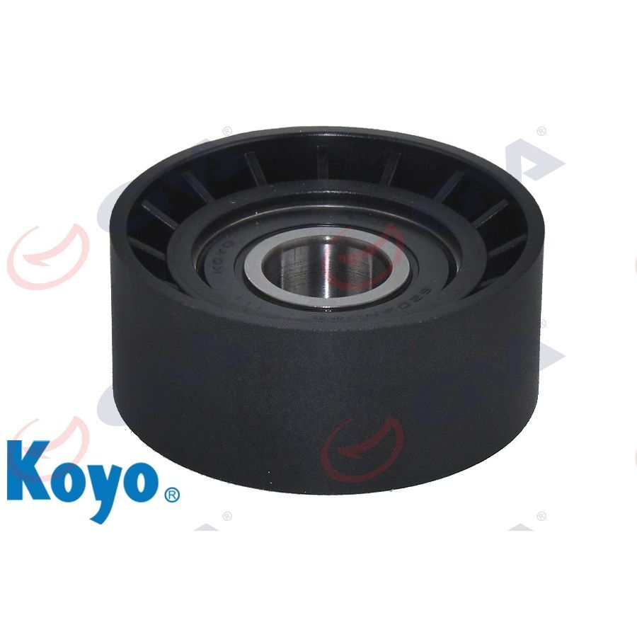 GVA ALTERNATÖR GERGİ RULMANI RENAULT CLIO II 98> KANGOO 97>LAGUNA I-II MASTER II 06>TRAFIC II 06> OPEL MOVANO 06> VIVARO 06> 1.4 1.6 1.9DCI (7700102931)