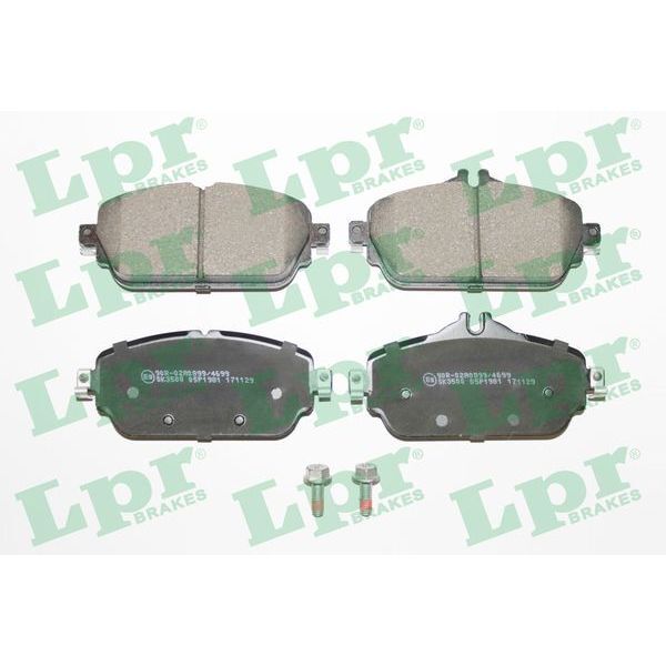 LPR FREN BALATASI ON MERCEDES W205 S205 C205 A205 W213 S213 A238 (A0004209703)