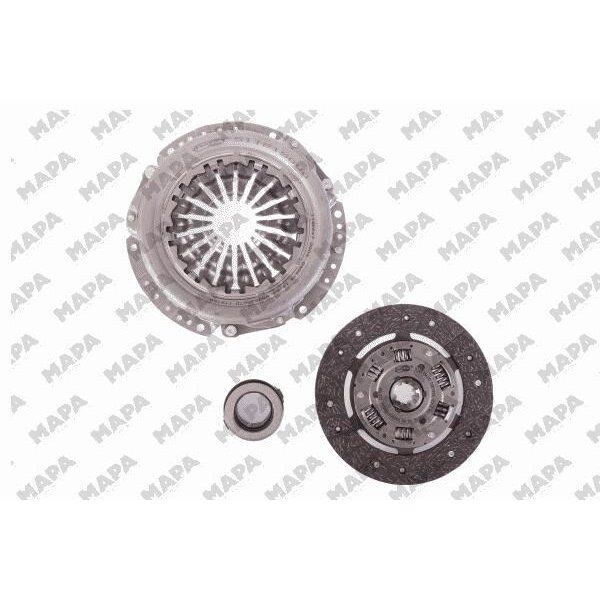 MAPA DEBRIYAJ SETI RULMANLI BMW M10 E21 E30 E12 E28 (21201223279)