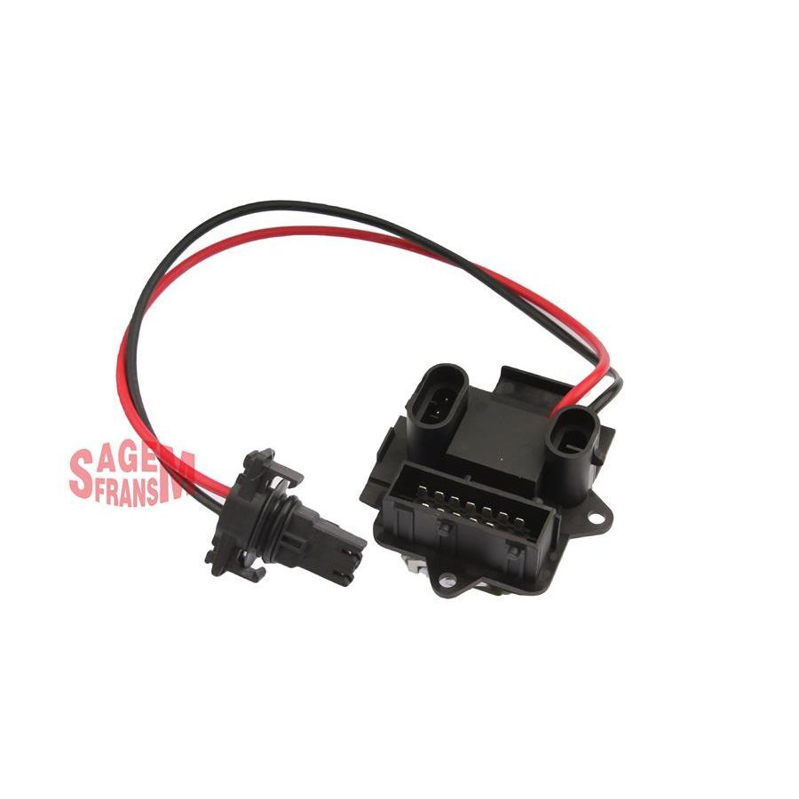 SAGEM KALORİFER REZİSTANSI KANGOO - MEGANE (7701046941)