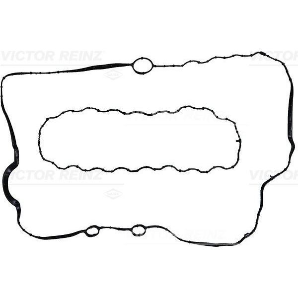 V REINZ KÜRBÜTÖR ÜST KAPAK CONTASI TAKIM ASTRA K-INSIGNIA B-MOKKA 1.4-1.5 B1.4XFT-B15SF-D15SF CRUZE 1.4 (12636177)