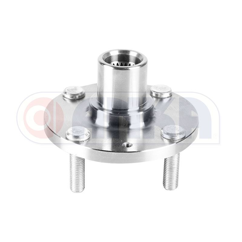 ANKA ÖN TEKER PORYASI RULMANSIZ HYUNDAI ACCENT MILENYUM ADMIRE ERA 01-10 / İ20 08-> / GETZ 02-09 / KIA PICANTO 04-> ABS SİZ ARAÇLAR İÇİN (5175025000)