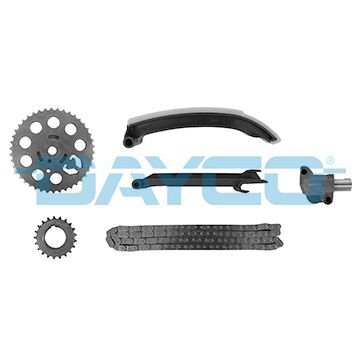 DAYCO EKSANTRIK ZINCIR SETI SMART FORTWO COUPE 450 04 07 ROADSTER 452 03 05 (A1600500211)