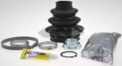 Gkn Aks Körük Tm Tk E 84 87 90 Dış (3321 7 547 078)