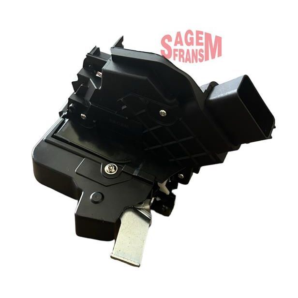 SAGEM KAPI KİLİDİ ARKA SOL 10 PIN FOCUS II C-MAX (4M5AA26413BE)