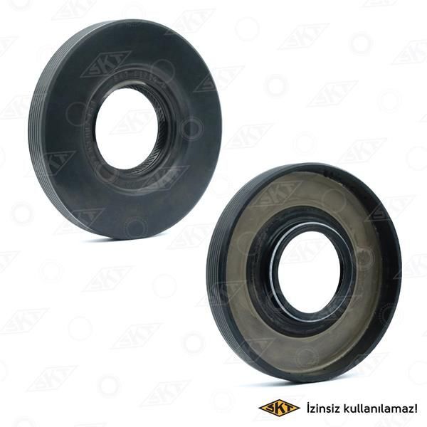 SKT ÖN TEKER KEÇESİ DZL FLASH R9/R11 27.95X70X10 (7703087148)