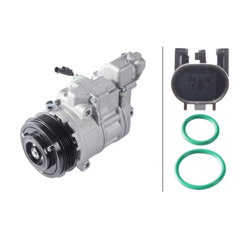 WENDERPARTS GÖVDE KİTİ G30 (2302111)
