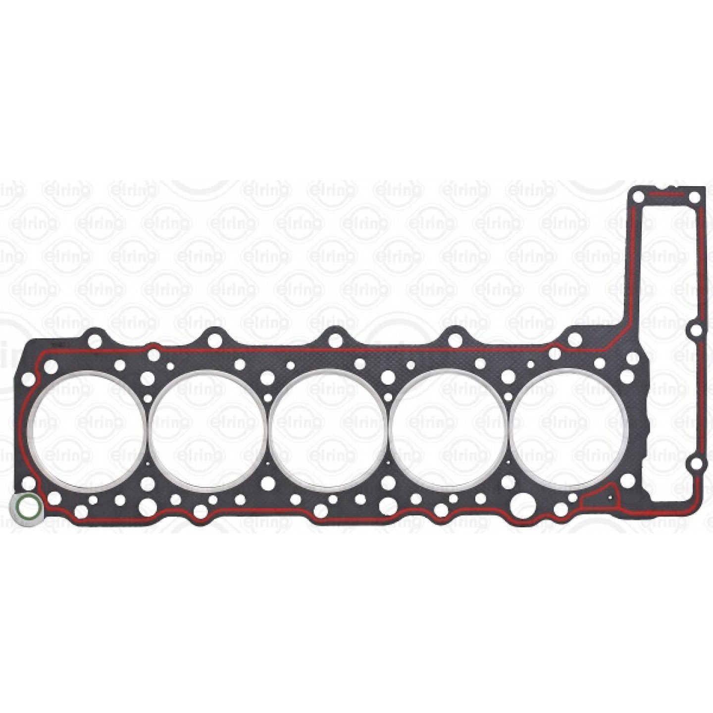 Elring M602 Silindir Kapak Contası 250D 90 00 M (A662 016 31 20)