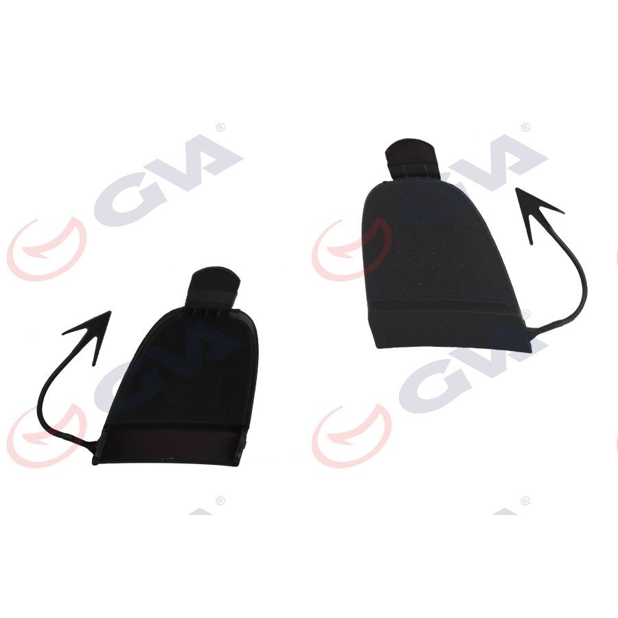 GVA ARKA TAMPON ÇEKİ DEMİR KAPAĞI JETTA 2011-2014 (5C6807441)