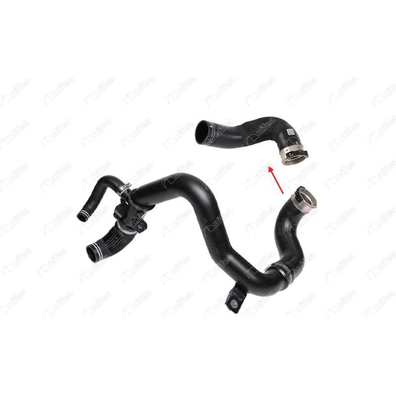 NIFEA TURBO RADYATÖR HORTUMU SOL ALFA ROMEO GIULIETTA 10 18 1.4 TBI (50517519)