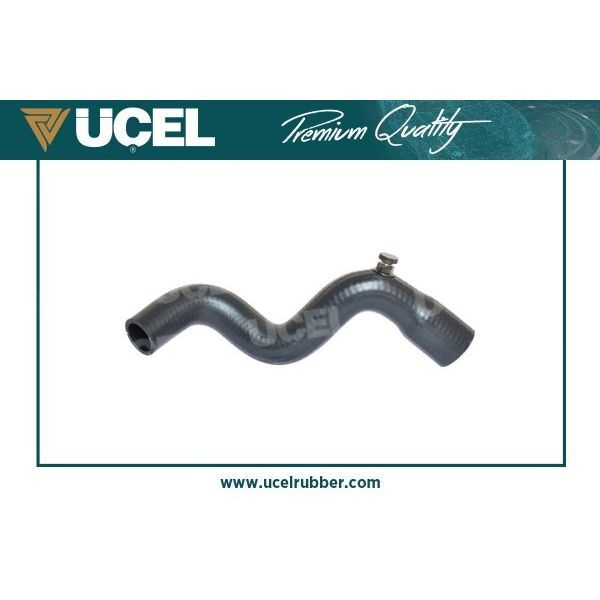 UCEL RADYATÖR ÜST HORTUMU RENAULT R21 (7700764563)