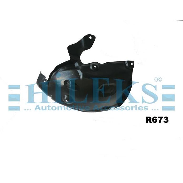 HILEKS ÇAMURLUK DAVLUMBAZI ÖN SAĞ ÖN KISIM MEGANE III-FLUENCE 08-12 (638446673R)