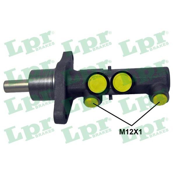 LPR FREN ANA MERKEZİ - CADDY III 22.00 MM (1K1614019K)
