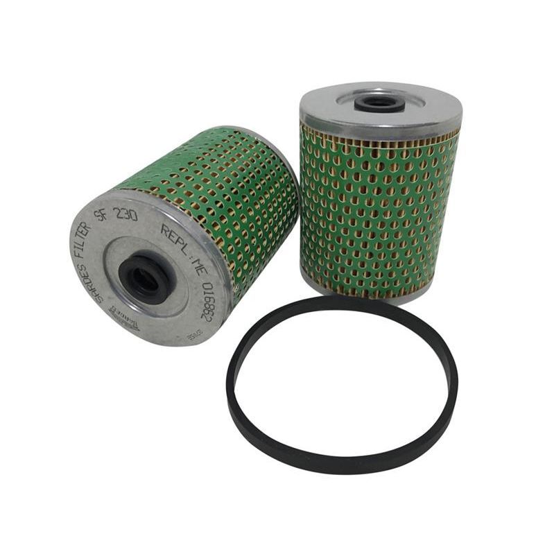 SARDES YAKIT FİLTRELERİ MİTSUBİSHİ CANTER 449-659 MF 4137 (ME016862)