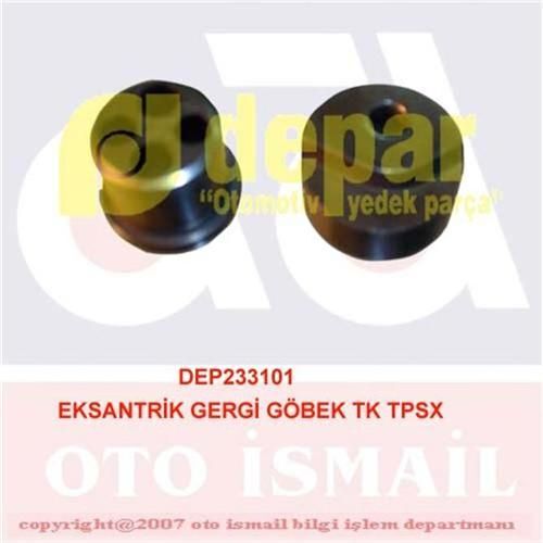 DEPAR EKSANTRİK GERGİ GÖBEK TK TPSX