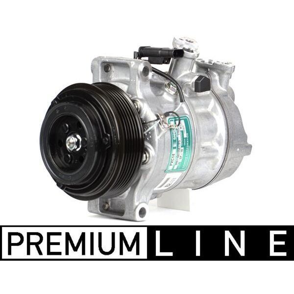 MAHLE KLIMA KOMPRESORU MERCEDES W205 C205 A205 X253 B907 B910 (A0008303902)