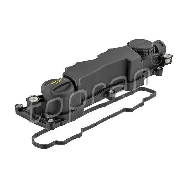 MAHLE 9651815680 EKSANTRİK MİL KAPAĞI KÜLBÜTÖR P307-308-206-207-407-PARTNER-BERLINGO-C4-SCUDO DV6 1.6HDI FOCUS II C-MAX 04 FOCUS II 04 1.6TDCİ (0248.L1)