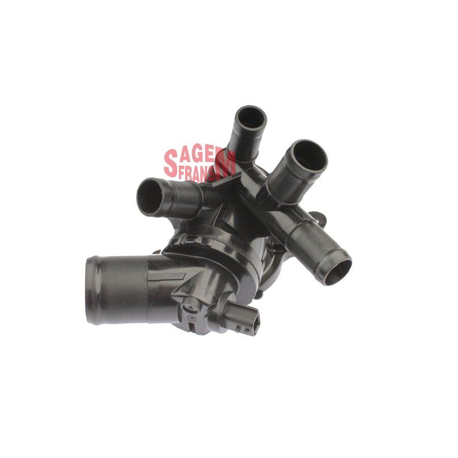 SAGEM TERMOSTAT 95 C KOMPLE RENAULT CLIO IV 12> CAPTUR 13>MEGANE IV 15> DACIA DUSTER 13> DOKKER 12> NISS AN QASHQAI II J11 15> 1.2 TCE H5F (110617089R)