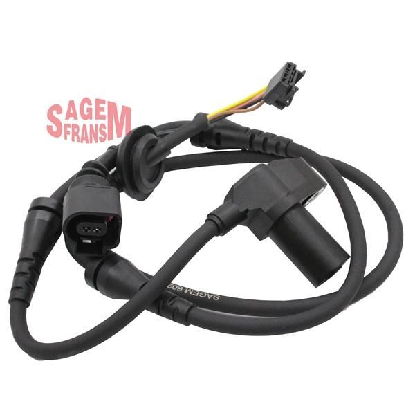 SAGEM ABS HIZ SENSÖRÜ ÖN AUDI A4 1.6-2.0 00-04 1.8T 02-04 (8E0927803B)
