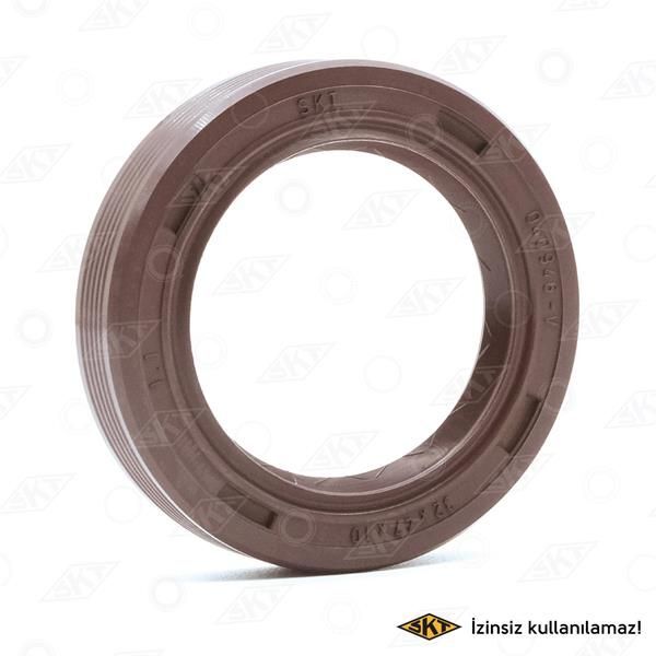 SKT EKSANTRİK MİLİ KEÇESİ ALFA ROMEO 75-145-147-155-156-159-GT-GTV (60507402)