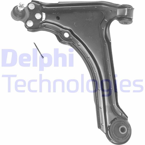 DELPHI ALT SALINCAK KOMPLE SOL ASTRA F 91-97 CALIBRA A-VECTRA A 88-94 (352077)