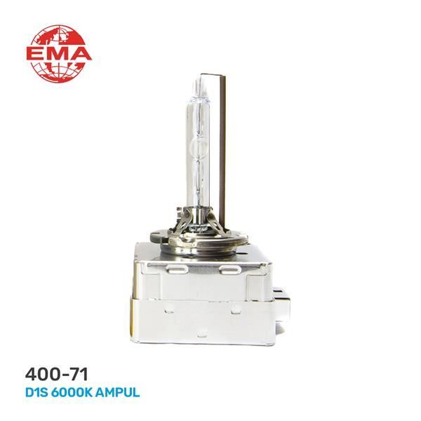 EMA D1S 6000K AMPUL