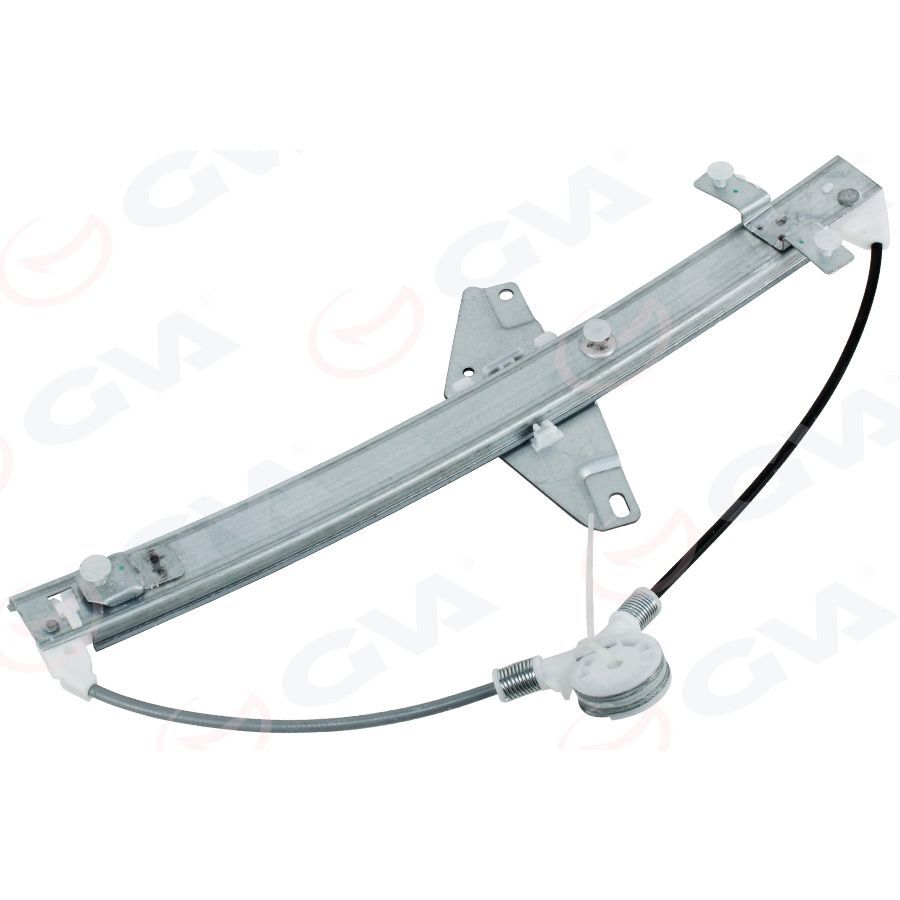 GVA CAM MEKANİZMASI ÖN SOL TOYOTA COROLLA 93-97 ELEKTRİKLİ - MOTORSUZ (6980212560)