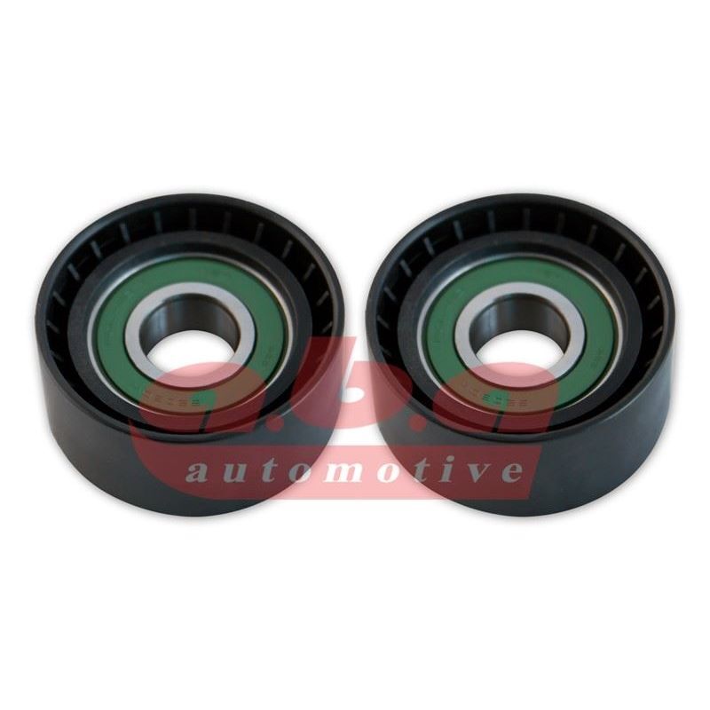 ABA ALTERNATÖR GERGİ RULMANI P206 1.4HDI-407-PARTNER 1.6 HDI-C3 1.6 16V-C5 1.6HDI-BERLINGO 1.6 (1214747)