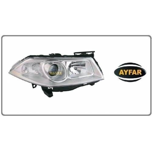 AYFAR FAR SİNYAL SAĞ MGN II 01/06 ELEKTRİKLİ MOTORLU H7 H1 (260103726R)