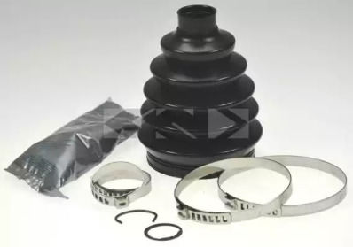 Gkn Aks Körük Tm Tk F 01 02 06 07 10 Xi Dış (3160 7 606 091)