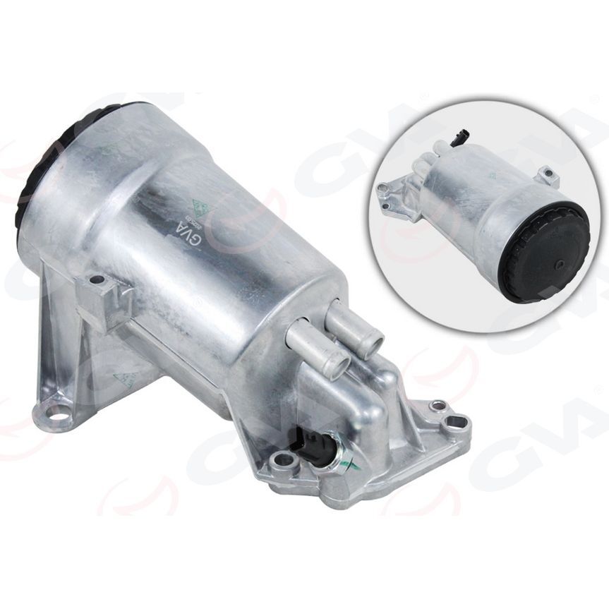 GVA YAĞ SOĞUTUCUSU KOMPLE MASTER II 2.5 G9U/G9T (4500974)