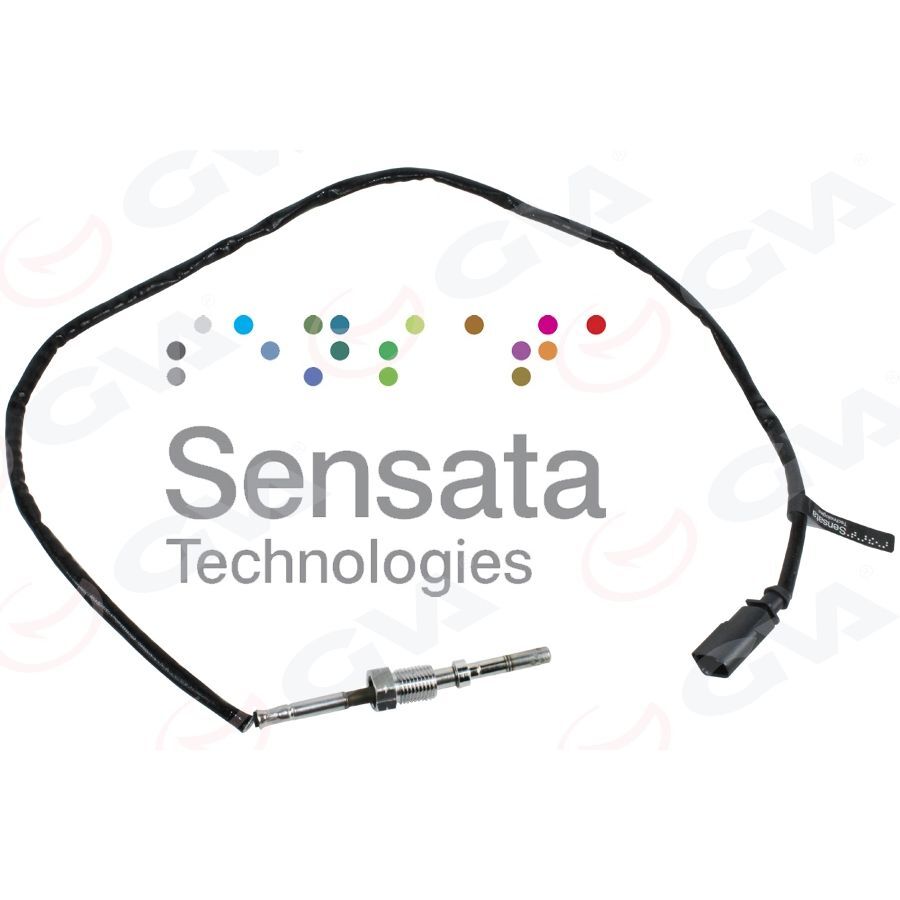 GVA EGZOZ SICAKLIK SENSÖRÜ VW AMAROK 10 > CDCA 2.0 TDİ (03L906088CQ)